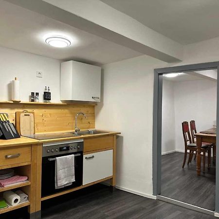 Charmante Ferienwohnung Im Gaesschen 루돌슈타트 외부 사진