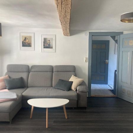 Charmante Ferienwohnung Im Gaesschen 루돌슈타트 외부 사진