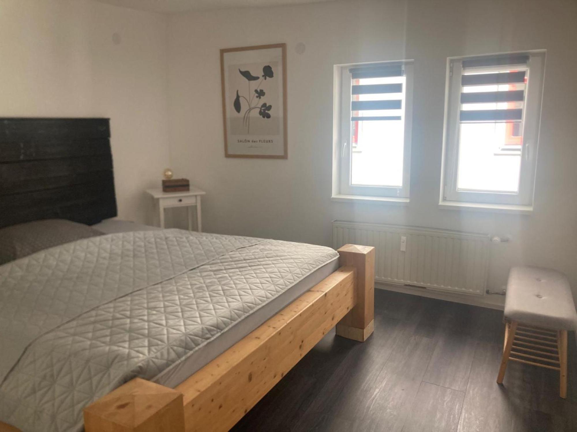 Charmante Ferienwohnung Im Gaesschen 루돌슈타트 외부 사진