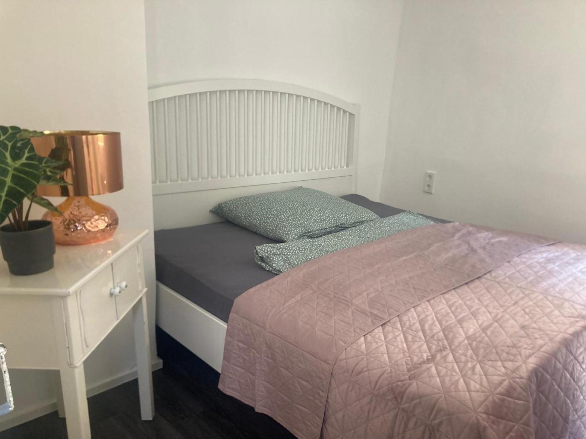 Charmante Ferienwohnung Im Gaesschen 루돌슈타트 외부 사진