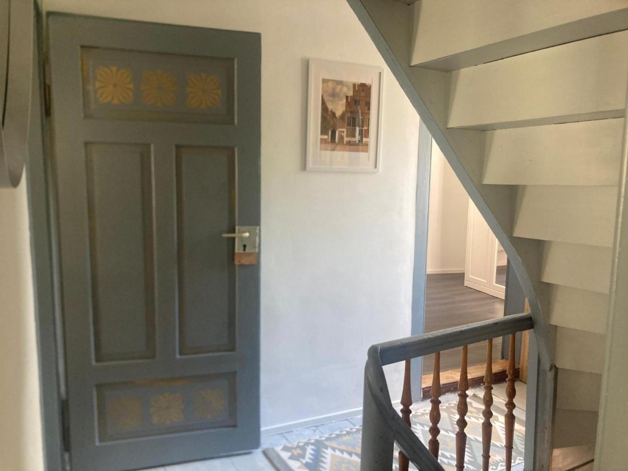 Charmante Ferienwohnung Im Gaesschen 루돌슈타트 외부 사진
