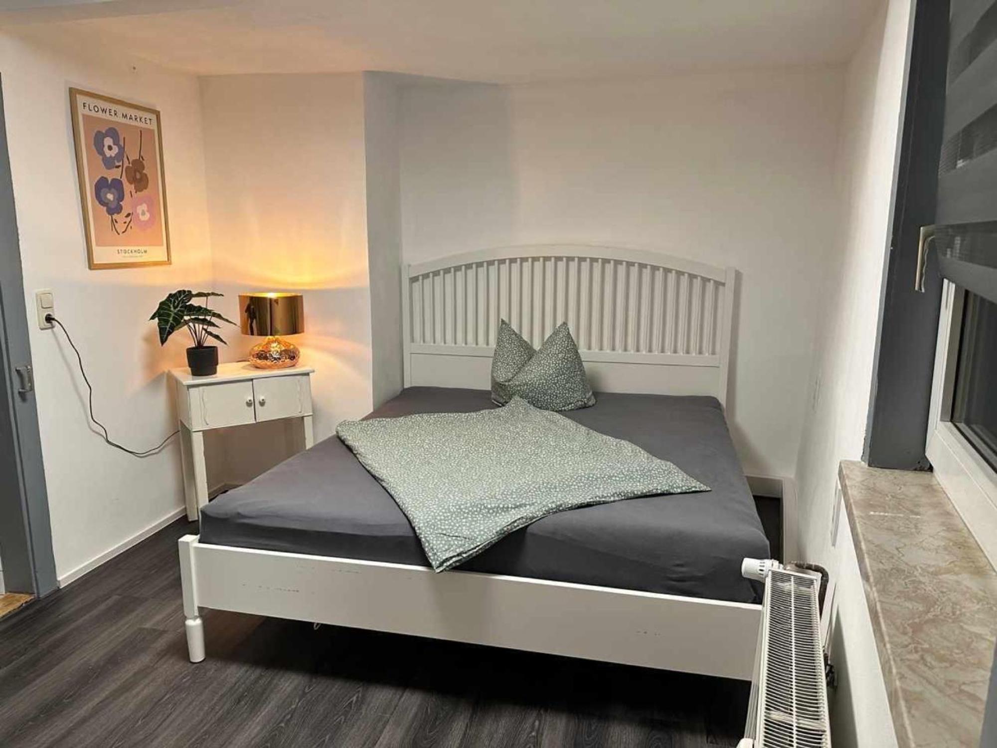 Charmante Ferienwohnung Im Gaesschen 루돌슈타트 외부 사진