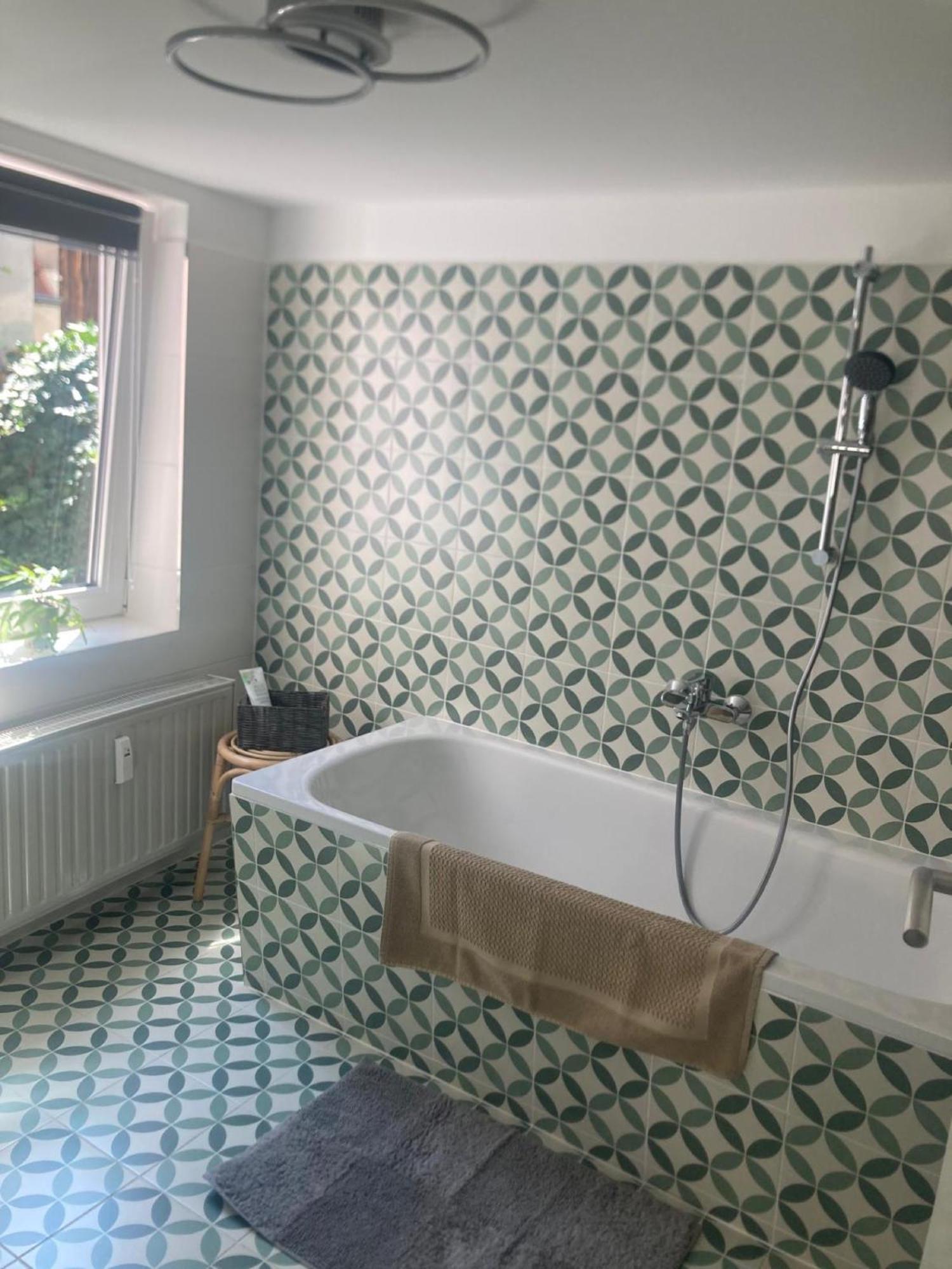 Charmante Ferienwohnung Im Gaesschen 루돌슈타트 외부 사진
