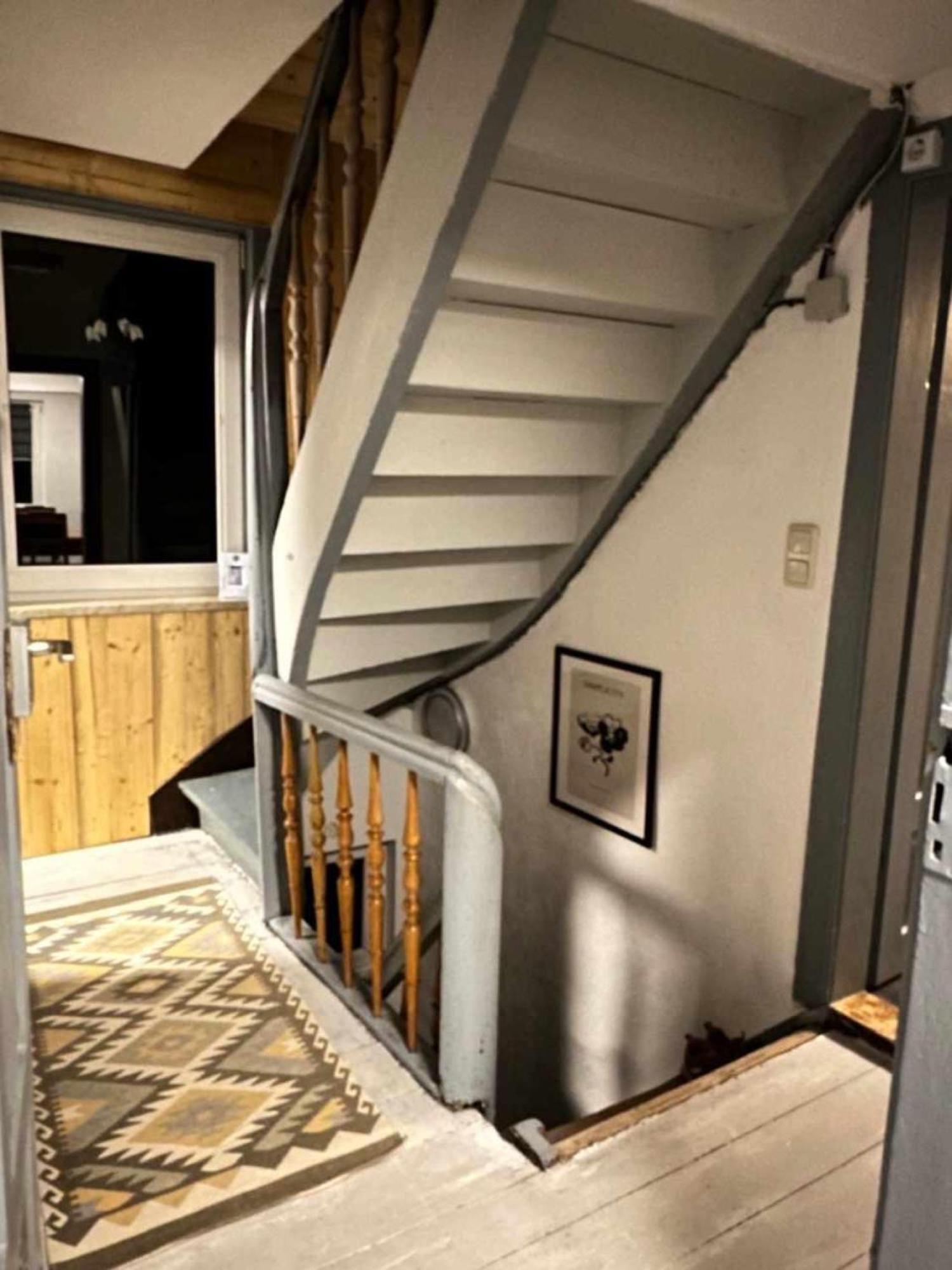Charmante Ferienwohnung Im Gaesschen 루돌슈타트 외부 사진